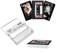 Bowie David - Playing Cards (Cassette Playing Car i gruppen MERCHANDISE / Accessoarer / Pop-Rock hos Bengans Skivbutik AB (5520891)