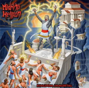 Midnite Hellion - Kingdom Immortal i gruppen VI TIPSAR / Julklappstips CD hos Bengans Skivbutik AB (5521050)