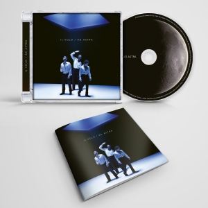 Il Volo - Ad Astra i gruppen ÖVRIGT / Kommande produkter - 10 procent hos Bengans Skivbutik AB (5521061)