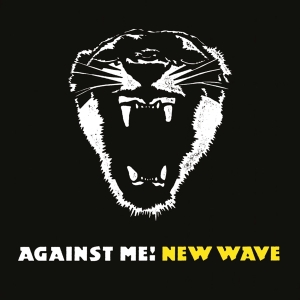 Against Me! - New Wave i gruppen ÖVRIGT / Kommande produkter - 10 procent hos Bengans Skivbutik AB (5521062)