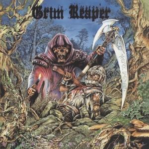 Grim Reaper - Rock You To Hell i gruppen VI TIPSAR / Julklappstips CD hos Bengans Skivbutik AB (5521068)