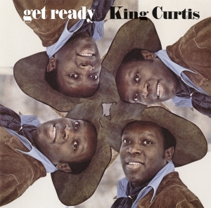 King Curtis - Get Ready i gruppen ÖVRIGT / Kommande produkter - 10 procent hos Bengans Skivbutik AB (5521070)