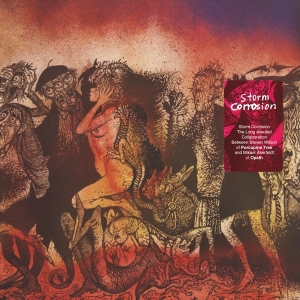 Storm Corrosion - Storm Corrosion i gruppen CD / Pop-Rock hos Bengans Skivbutik AB (5521072)