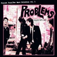 Problems - Singles 1978-1983 (Pink Vinyl) i gruppen ÖVRIGT / Kommande produkter - 10 procent hos Bengans Skivbutik AB (5521081)