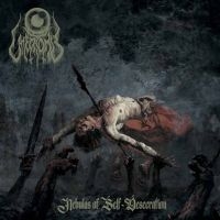 Uttertomb - Nebulas Of Self-Desecration i gruppen VI TIPSAR / Julklappstips CD hos Bengans Skivbutik AB (5521090)