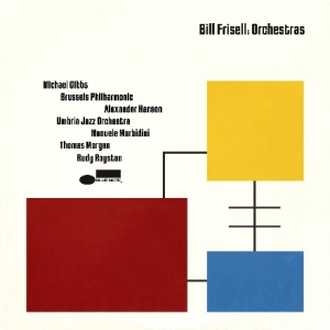 Bill Frisell - Orchestras i gruppen VI TIPSAR / Startsida - CD Nyheter & Kommande hos Bengans Skivbutik AB (5521099)