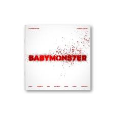 Babymonster - Babymons7er (Photobook Ver.) i gruppen ÖVRIGT / Kommande produkter - 10 procent hos Bengans Skivbutik AB (5521103)