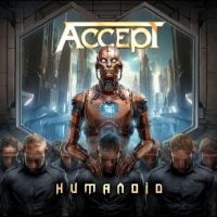 Accept - Humanoid (Cd Digi) i gruppen VI TIPSAR / Julklappstips CD hos Bengans Skivbutik AB (5521113)