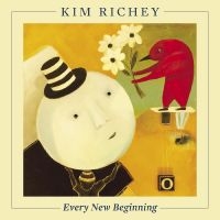 Richey Kim - Every New Beginning (Clear Coke Bot i gruppen VI TIPSAR / Julklappstips Vinyl hos Bengans Skivbutik AB (5521131)