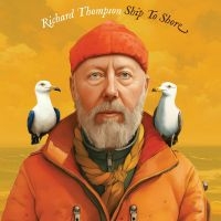 Thompson Richard - Ship To Shore i gruppen VI TIPSAR / Julklappstips Vinyl hos Bengans Skivbutik AB (5521137)