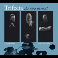 Trifecta - The New Normal i gruppen VI TIPSAR / Startsida - Vinyl Nyheter & Kommande hos Bengans Skivbutik AB (5521142)