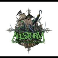 Alestorm - Voyage Of The Dead Marauder i gruppen ÖVRIGT / Kommande produkter - 10 procent hos Bengans Skivbutik AB (5521144)