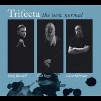 Trifecta - The New Normal i gruppen VI TIPSAR / Julklappstips CD hos Bengans Skivbutik AB (5521159)