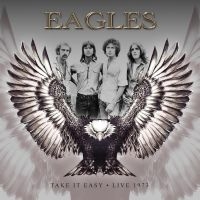 Eagles - Transmissions 1967 - 1968 i gruppen MUSIK / Dual Disc / Pop-Rock hos Bengans Skivbutik AB (5521163)