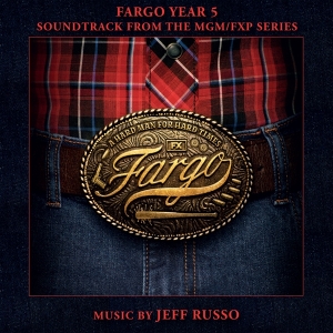 Jeff Russo - Fargo Year 5 i gruppen VI TIPSAR / Startsida - Vinyl Nyheter & Kommande hos Bengans Skivbutik AB (5521176)