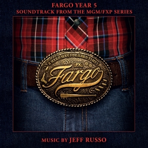 Jeff Russo - Fargo Year 5 i gruppen ÖVRIGT / -Startsida MOV hos Bengans Skivbutik AB (5521176)