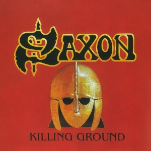 Saxon - Killing Ground i gruppen ÖVRIGT / Kommande produkter - 10 procent hos Bengans Skivbutik AB (5521177)