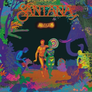 Santana - Amigos i gruppen VI TIPSAR / Julklappstips Vinyl hos Bengans Skivbutik AB (5521180)