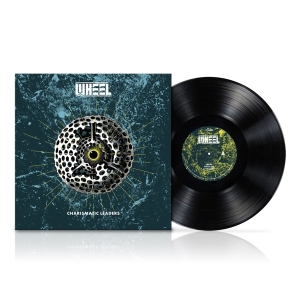 Wheel - Charismatic Leaders i gruppen VINYL / Hårdrock hos Bengans Skivbutik AB (5521186)