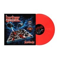 Vulture - Sentinels (Red Vinyl Lp) i gruppen VI TIPSAR / Julklappstips Vinyl hos Bengans Skivbutik AB (5521190)