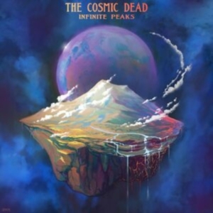 Cosmic Dead The - Infinite Peaks (Soft Yellow Vinyl L i gruppen ÖVRIGT / Kommande produkter - 10 procent hos Bengans Skivbutik AB (5521211)