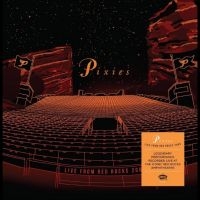 Pixies - Live From Red Rocks 2005 i gruppen MUSIK / Dual Disc / Pop-Rock hos Bengans Skivbutik AB (5521216)