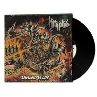 Kryptos - Decimator (Vinyl Lp) i gruppen VI TIPSAR / Fredagsreleaser / Fredag den 5:e Juli 2024 hos Bengans Skivbutik AB (5521229)