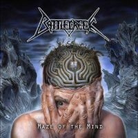 Battlecreek - Maze Of The Mind i gruppen ÖVRIGT / Kommande produkter - 10 procent hos Bengans Skivbutik AB (5521245)