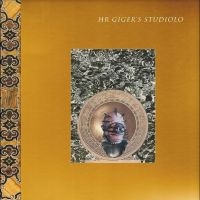 H.R. Giger's Studiolo - Vol.1 & Vol.2 i gruppen ÖVRIGT / Kommande produkter - 10 procent hos Bengans Skivbutik AB (5521271)