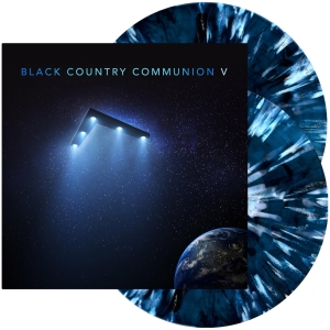 Black Country Communion - V (Cosmic Blue 2LP) i gruppen VINYL / Kommande / Pop-Rock hos Bengans Skivbutik AB (5521284)