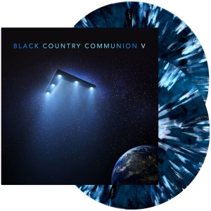 Black Country Communion - V (Cosmic Blue 2LP) i gruppen VI TIPSAR / Fredagsreleaser / Fredag den 14:e Juni 2024 hos Bengans Skivbutik AB (5521284)