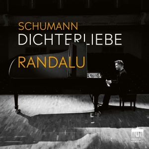 Robert Schumann - Dichterliebe i gruppen VI TIPSAR / Julklappstips CD hos Bengans Skivbutik AB (5521293)