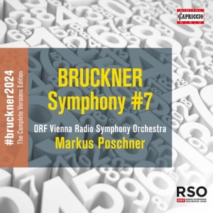 Anton Bruckner - Symphony No. 7 i gruppen ÖVRIGT / Kommande produkter - 10 procent hos Bengans Skivbutik AB (5521312)