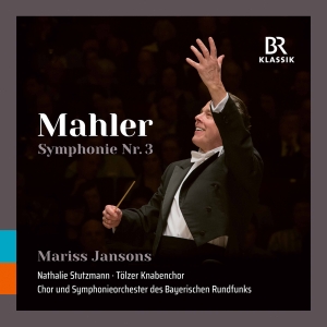 Gustav Mahler - Symphony No. 3 i gruppen ÖVRIGT / Kommande produkter - 10 procent hos Bengans Skivbutik AB (5521313)
