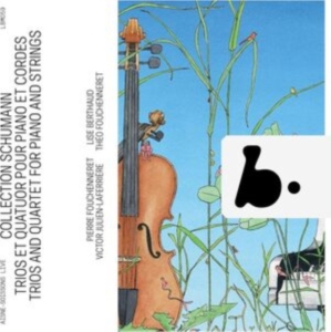 Robert Schumann - Schumann Collection - Trios & Quart i gruppen ÖVRIGT / Kommande produkter - 10 procent hos Bengans Skivbutik AB (5521336)