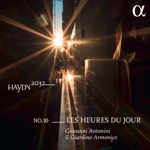 Il Giardino Armonico Giovanni Anto - Haydn 2032, Vol. 10 - Les Heures Du i gruppen VI TIPSAR / Julklappstips Vinyl hos Bengans Skivbutik AB (5521343)