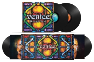 Venice - Stained Glass i gruppen ÖVRIGT / Kommande produkter - 10 procent hos Bengans Skivbutik AB (5521404)