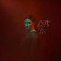 Powne Audrey - From The Fire i gruppen VI TIPSAR / Julklappstips Vinyl hos Bengans Skivbutik AB (5521418)