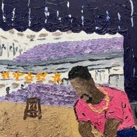 Open Mike Eagle - A Special Episode Of (Purple Butter i gruppen VI TIPSAR / Julklappstips Vinyl hos Bengans Skivbutik AB (5521435)