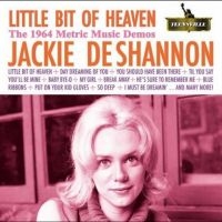 Deshannon Jackie - Little Bit Of Heaven (The 1964 Metr i gruppen VI TIPSAR / Julklappstips CD hos Bengans Skivbutik AB (5521448)