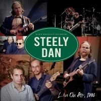 Steely Dan - Live On Air, 1996 i gruppen VI TIPSAR / Fredagsreleaser / Fredag den 7:e Juni 2024 hos Bengans Skivbutik AB (5521472)