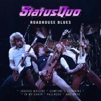 Status Quo - Roadhouse Blues i gruppen VI TIPSAR / Startsida - CD Nyheter & Kommande hos Bengans Skivbutik AB (5521473)
