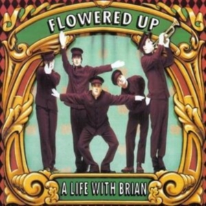 Flowered Up - A Life With Brian i gruppen MUSIK / Dual Disc / Pop-Rock hos Bengans Skivbutik AB (5521493)