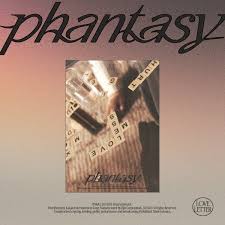 The Boyz - Phantasy 3 Love Letter (Write Ver.) i gruppen Minishops / K-Pop Minishops / The Boyz hos Bengans Skivbutik AB (5521522)