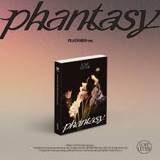 The Boyz - Phantasy 3 Love Letter (Send Ver.) i gruppen Minishops / K-Pop Minishops / The Boyz hos Bengans Skivbutik AB (5521523)