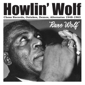 Howlin' Wolf - Rare Wolf i gruppen VINYL / Blues hos Bengans Skivbutik AB (5521537)