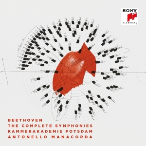 Manacorda Antonello & Kammerakademie Potsdam - Beethoven: The Complete Symphonies i gruppen ÖVRIGT / Övrigt / aub hos Bengans Skivbutik AB (5521544)
