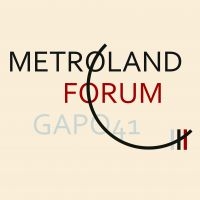 Metroland - Forum i gruppen CD / Pop-Rock hos Bengans Skivbutik AB (5521574)