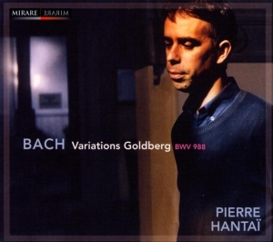 Frank Peter Zimmermann - Variation Goldberg Bwv988 i gruppen CD / Klassiskt,Övrigt hos Bengans Skivbutik AB (552158)