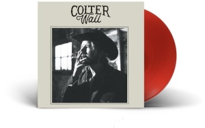 Wall Colter - Colter Wall (Ltd Red Vinyl) i gruppen VI TIPSAR / Julklappstips Vinyl hos Bengans Skivbutik AB (5521599)